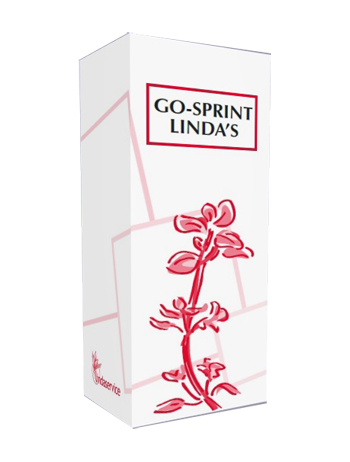 GO SPRINT LINDA'S GOCCE ORALI 50 ML - Newepa Srl
