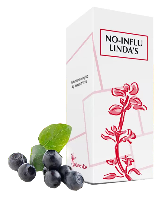 LINDAS NO INFLU GOCCE 50 ML - Newepa Srl