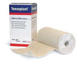 BENDA ELASTICA AUTOADESIVA TENSOPLAST 7X450CM - Newepa Srl