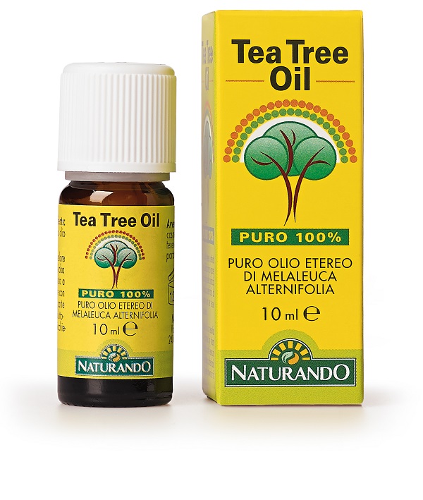 TEA TREE OIL 10 ML - Newepa Srl