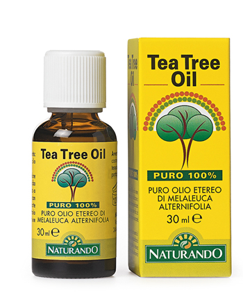 TEA TREE OIL 30 ML - Newepa Srl