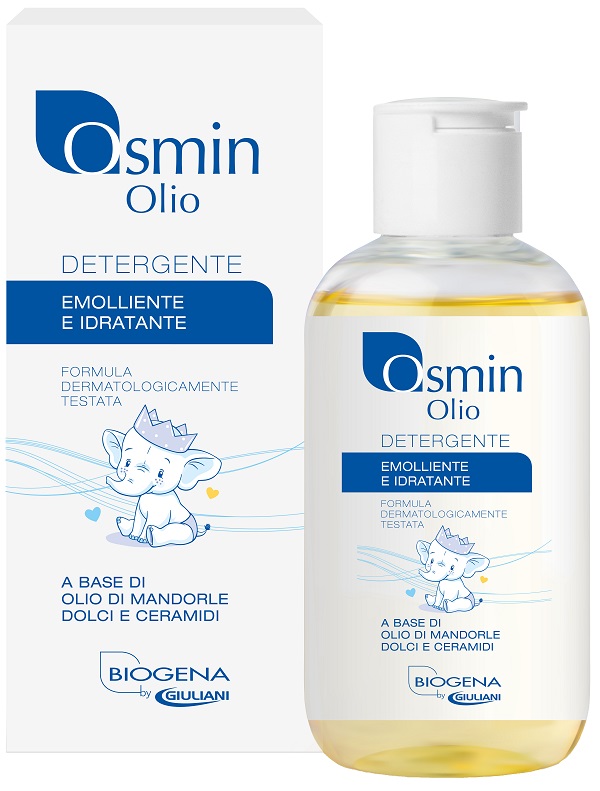 OSMIN OLIO 250 ML - Newepa Srl