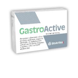 GASTROACTIVE 30 COMPRESSE - Newepa Srl