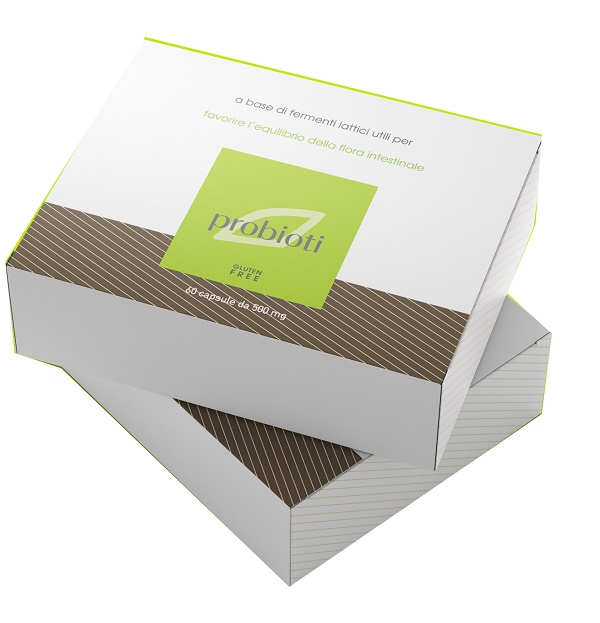 PROBIOTI 60 CAPSULE - Newepa Srl