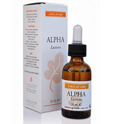 DELIFAB LOZIONE GOCCE ALPHA 30 ML - Newepa Srl