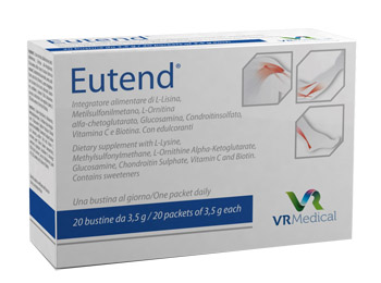 EUTEND 20 BUSTINE - Newepa Srl