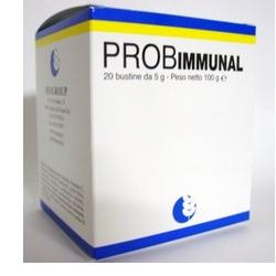 PRO B IMMUNAL 20 BUSTINE DA 5 G - Newepa Srl