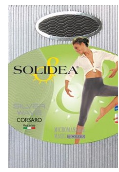 SILVER WAVE CORSARO NERO XL - Newepa Srl