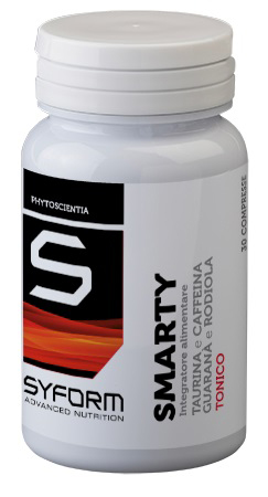 SMARTY 30 COMPRESSE - Newepa Srl