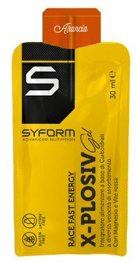 XPLOSIV GEL ARANCIA 30 ML - Newepa Srl
