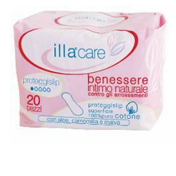 ILLA CARE PROTEGGISLIP 20 PEZZI - Newepa Srl