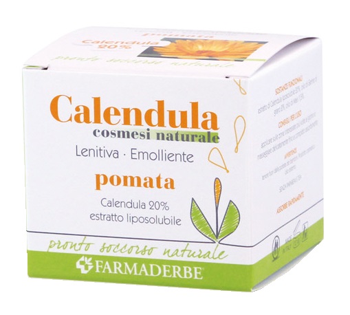 CALENDULA POMATA 75 ML - Newepa Srl