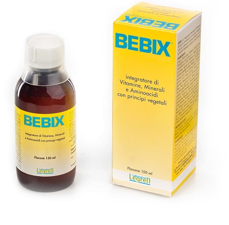 BEBIX 150 ML - Newepa Srl