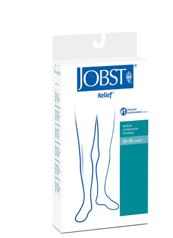 CALZA COMPRESSIVA JOBST REL 20/30MMHG GAMB L ARTICOLO 780520000400 - Newepa Srl