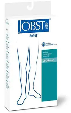 CALZA COMPRESSIVA JOBST REL 20/30MMHG CAL M ARTICOLO 780430000400 - Newepa Srl