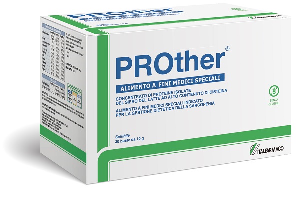 PROTHER 30 BUSTE 10 G - Newepa Srl