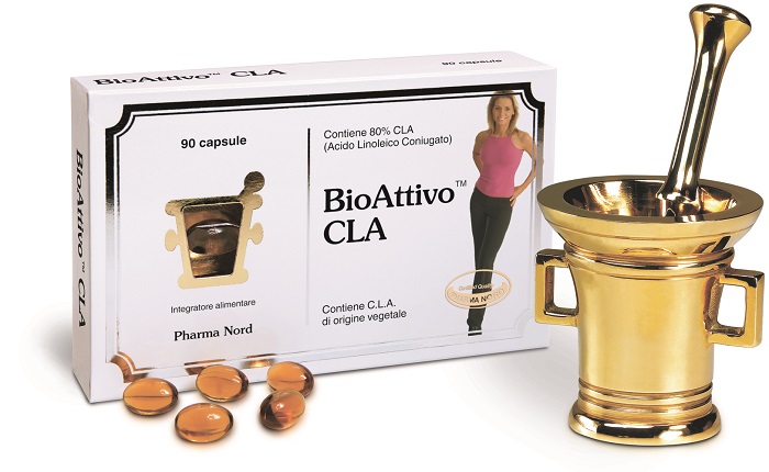 BIOATTIVO CLA 90 CAPSULE - Newepa Srl