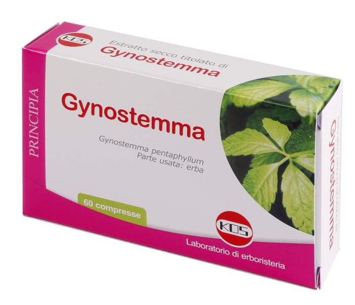 GYNOSTEMMA ESTRATTO SECCO 60 COMPRESSE - Newepa Srl