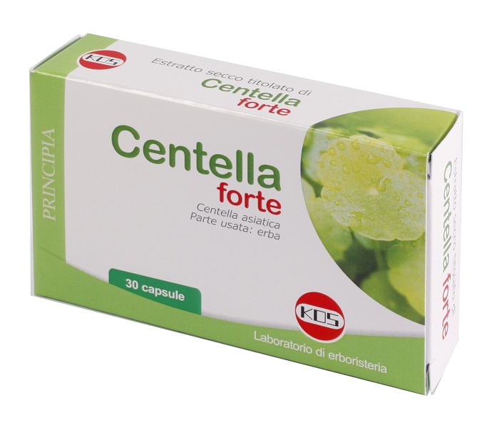 CENTELLA FORTE 30 CAPSULE - Newepa Srl