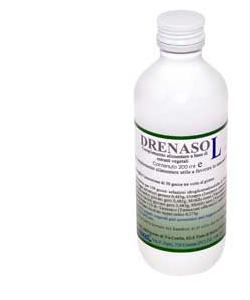 DRENASOL GOCCE 200 ML - Newepa Srl
