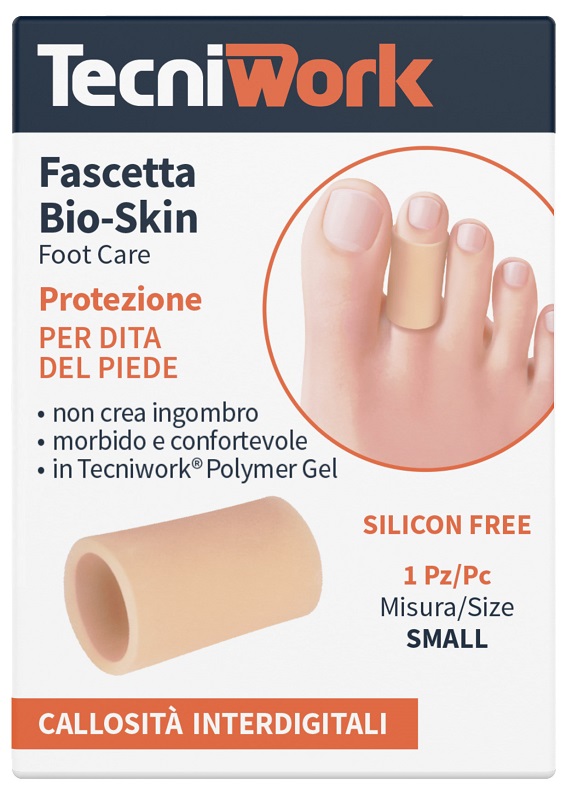 BIOSKIN FASC TUBOL S 1PZ - Newepa Srl