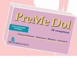 PREMEDOL 330MG 30 COMPRESSE - Newepa Srl