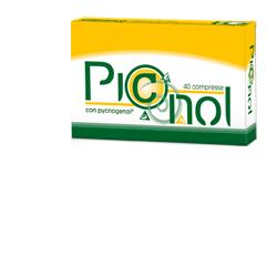 PICNOL 40 COMPRESSE - Newepa Srl