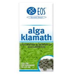 EOS ALGA KLAMATH 100 COMPRESSE - Newepa Srl
