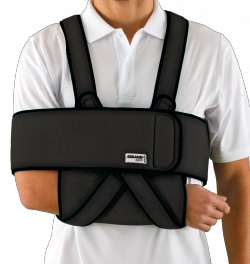 TUTORE DI SPALLA GIBAUD ORTHO - Newepa Srl