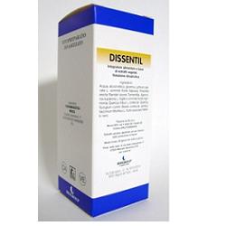 DISSENTIL SOLUZIONE IDROALCOLICA 50 ML - Newepa Srl