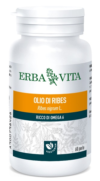 OLIO RIBES 60 PERLE 673 MG - Newepa Srl