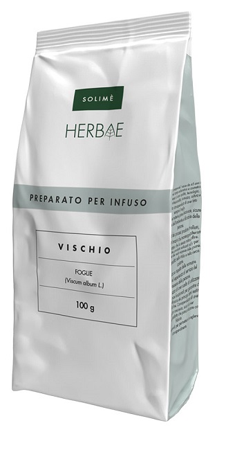 VISCHIO FOGLIE TAGLIO TISANA 100 G - Newepa Srl
