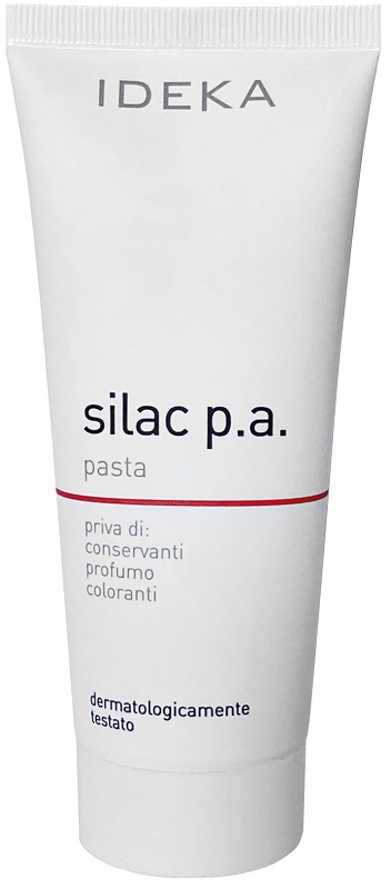 SILAC P A PASTA 100 ML - Newepa Srl