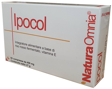 IPOCOL 60 COMPRESSE - Newepa Srl