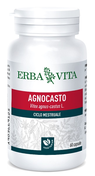 AGNOCASTO 60 CAPSULE 400 MG - Newepa Srl