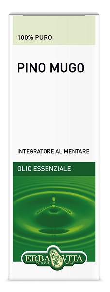 PINO MUGO OLIO ESSENZIALE 10 ML - Newepa Srl