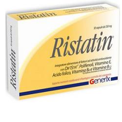 RISTATIN 30 CAPSULE - Newepa Srl
