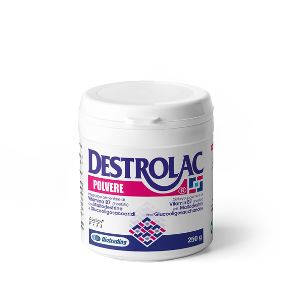 DESTROLAC POLVERE IDROSOLUBILE 250 G - Newepa Srl
