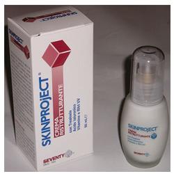 SKINPROJECT CREMA RISTRUTTURANTE 50 ML - Newepa Srl
