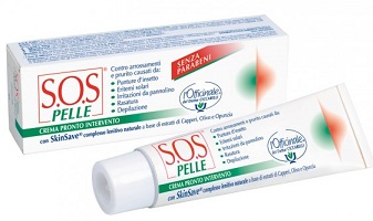 SOS PELLE L'OFFICINALE DEL DOTTOR CICCARELLI CREMA 25 ML - Newepa Srl