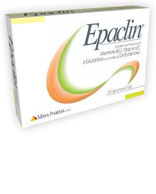 EPACLIN 24 CAPSULE - Newepa Srl