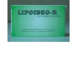 LIPOIBEG R 30 COMPRESSE - Newepa Srl