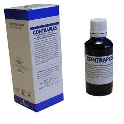 CONTRAPLES 50 ML SOLUZIONE IDROALCOLICA - Newepa Srl