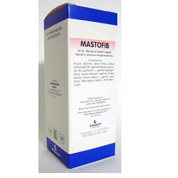 MASTOFIB 50 ML SOLUZIONE IDROALCOLICA - Newepa Srl