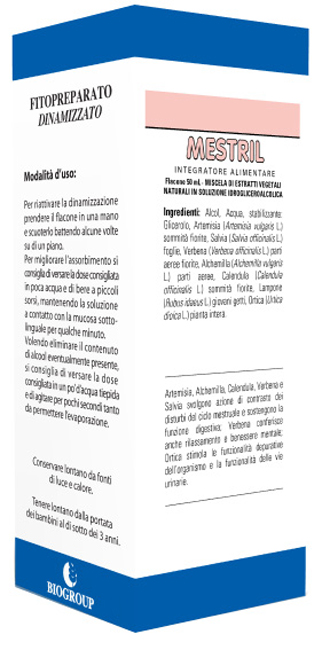 MESTRIL SOLUZIONE IDROALCOLICA 50 ML - Newepa Srl