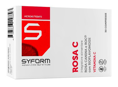 ROSA C 30 COMPRESSE DA 1400 MG - Newepa Srl