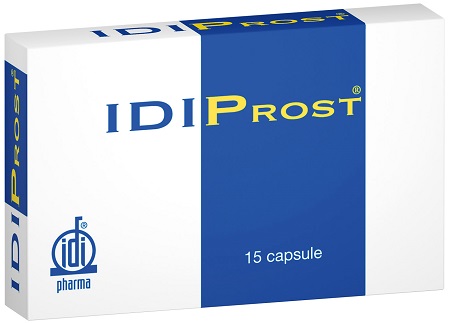 IDIPROST 15 CAPSULE - Newepa Srl