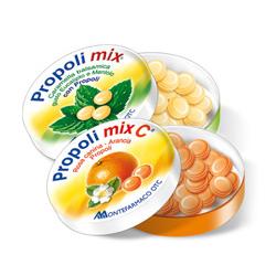 PROPOLI MIX ARANCIA 30 CARAMELLE - Newepa Srl