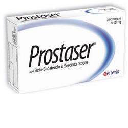 PROSTASER 30 COMPRESSE - Newepa Srl