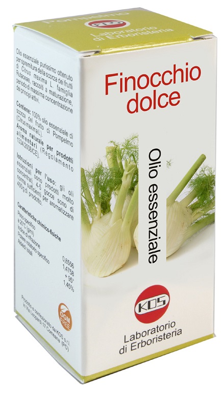 FINOCCHIO OLIO ESSENZIALE 20 ML - Newepa Srl